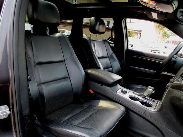 used 2018 Jeep Grand Cherokee car, priced at $18,985