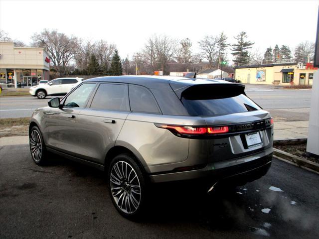 used 2019 Land Rover Range Rover Velar car, priced at $25,985