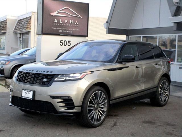 used 2019 Land Rover Range Rover Velar car, priced at $25,985