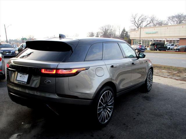 used 2019 Land Rover Range Rover Velar car, priced at $25,985