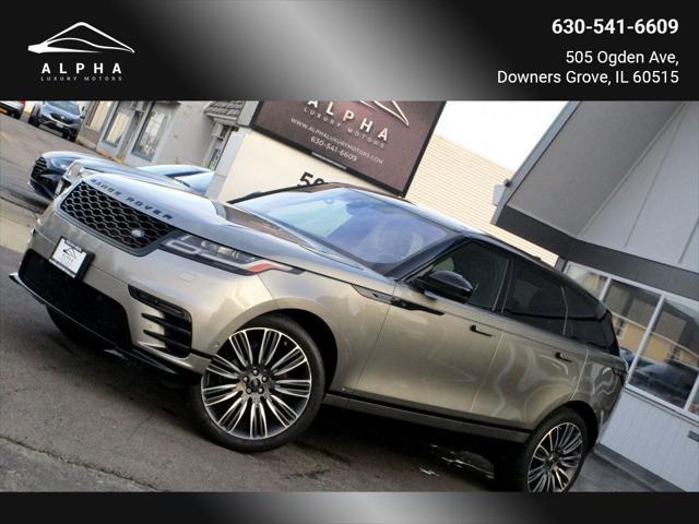 used 2019 Land Rover Range Rover Velar car, priced at $25,985