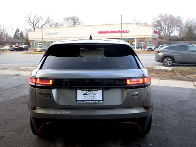 used 2019 Land Rover Range Rover Velar car, priced at $25,985