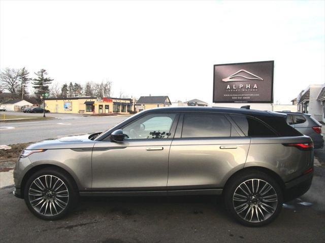 used 2019 Land Rover Range Rover Velar car, priced at $25,985