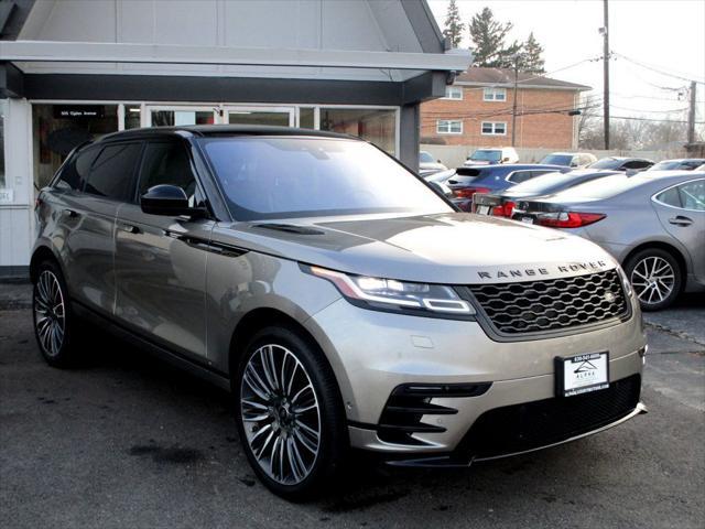 used 2019 Land Rover Range Rover Velar car, priced at $25,985