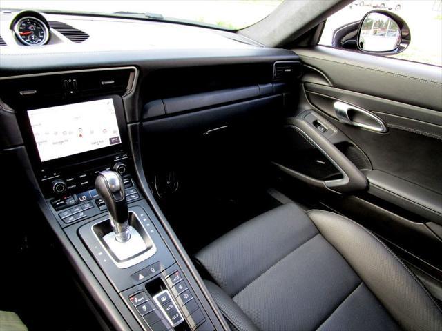 used 2017 Porsche 911 car, priced at $159,985