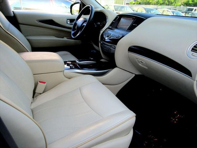 used 2015 INFINITI QX60 car, priced at $14,555