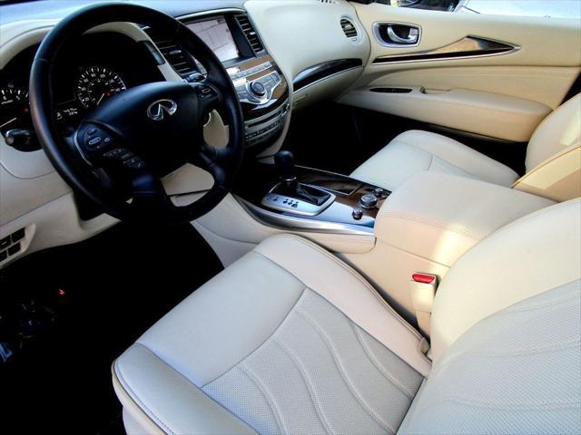 used 2015 INFINITI QX60 car, priced at $14,555