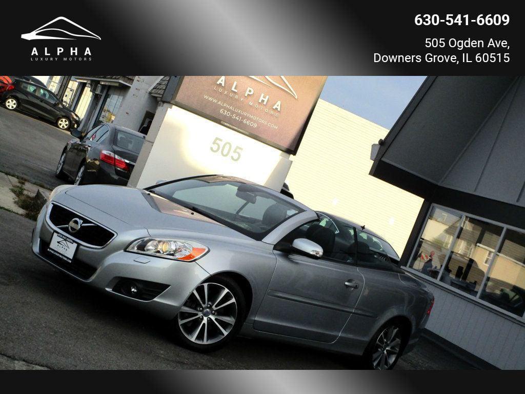 used 2011 Volvo C70 car, priced at $9,985