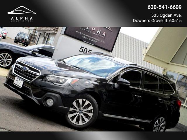 used 2018 Subaru Outback car, priced at $20,777