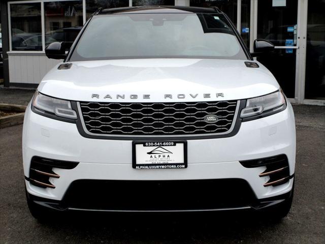 used 2019 Land Rover Range Rover Velar car, priced at $30,985