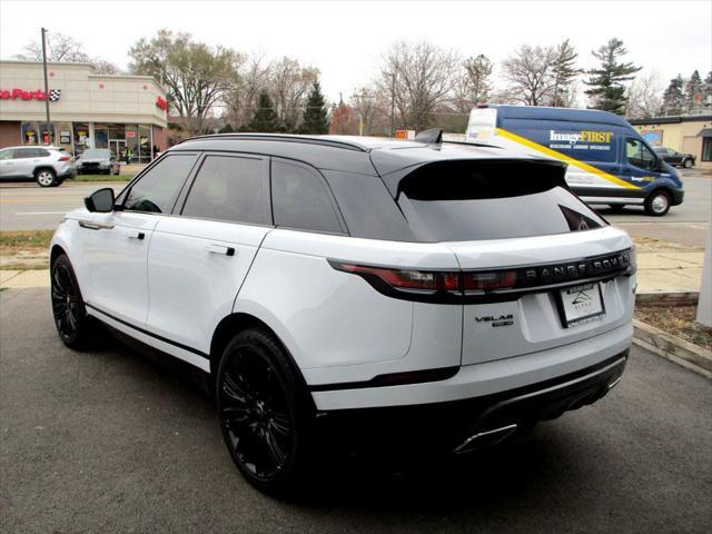 used 2019 Land Rover Range Rover Velar car, priced at $30,985