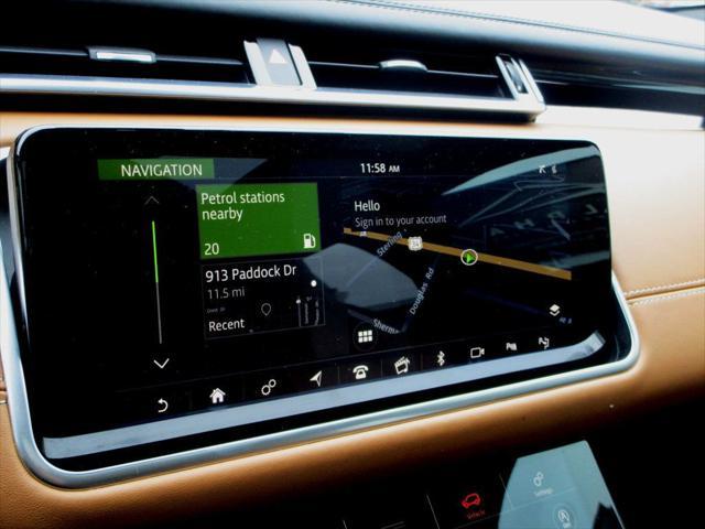 used 2019 Land Rover Range Rover Velar car, priced at $30,985