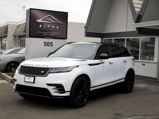 used 2019 Land Rover Range Rover Velar car, priced at $30,985