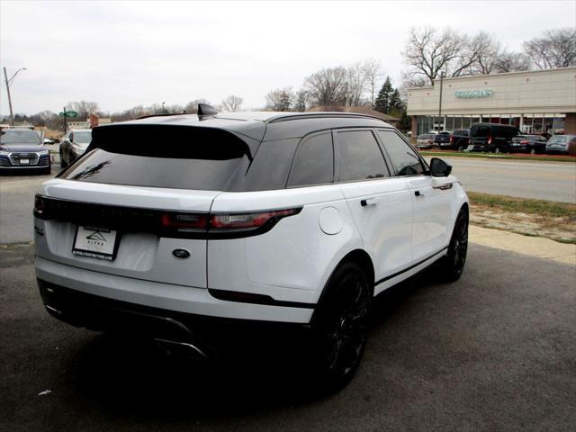 used 2019 Land Rover Range Rover Velar car, priced at $30,985