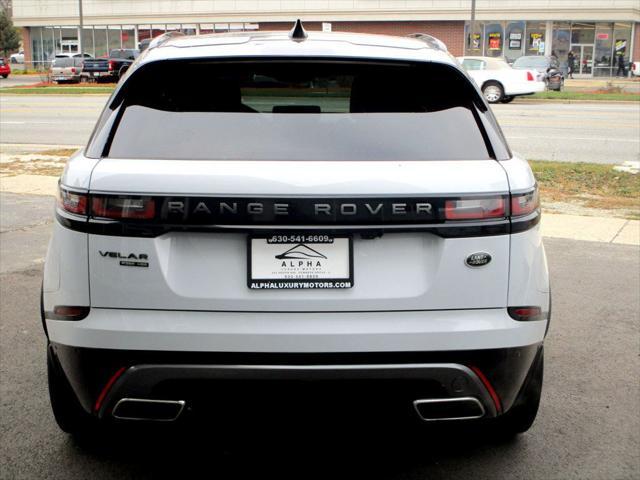 used 2019 Land Rover Range Rover Velar car, priced at $30,985