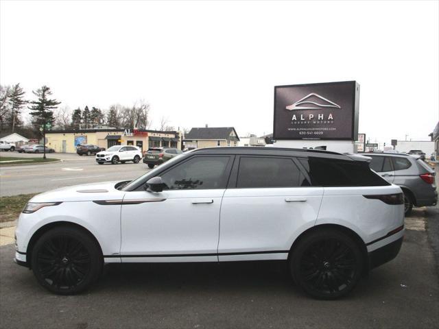 used 2019 Land Rover Range Rover Velar car, priced at $30,985