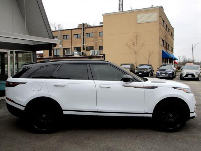 used 2019 Land Rover Range Rover Velar car, priced at $30,985