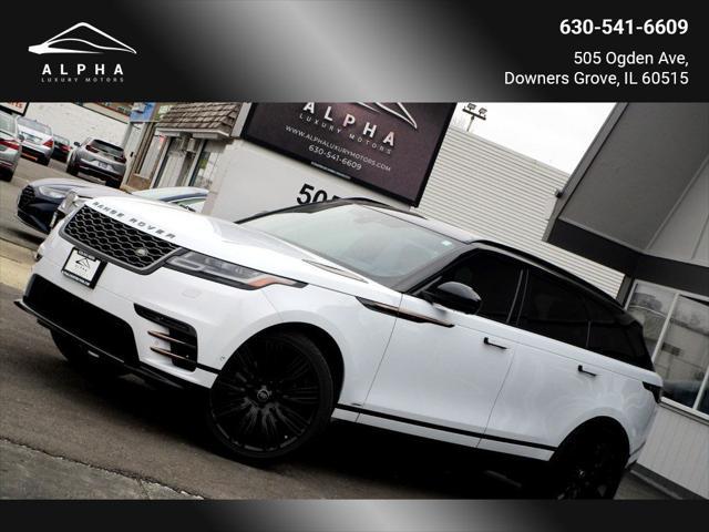 used 2019 Land Rover Range Rover Velar car, priced at $30,985