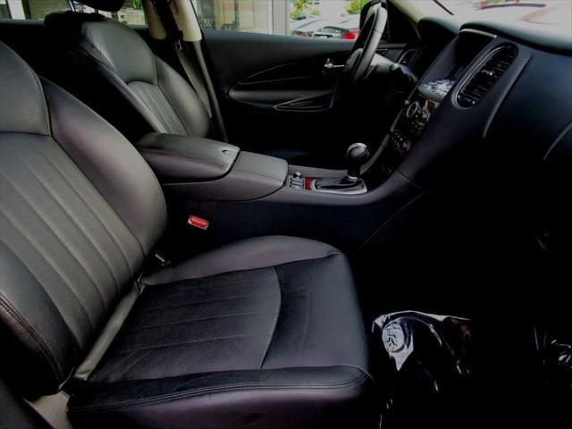 used 2017 INFINITI QX50 car, priced at $11,985