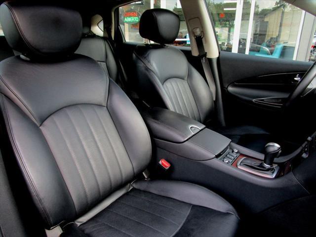used 2017 INFINITI QX50 car, priced at $11,555