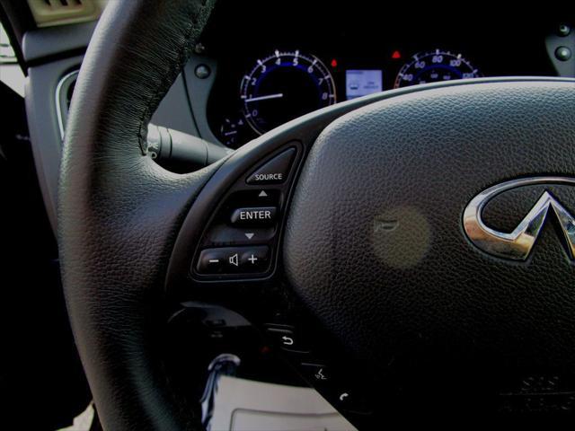 used 2017 INFINITI QX50 car, priced at $11,555