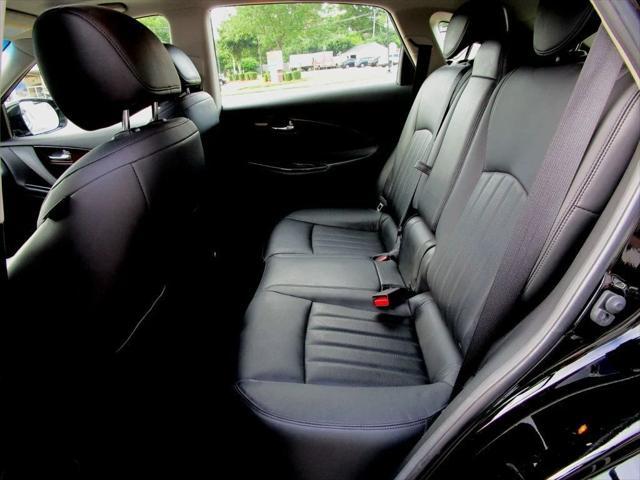 used 2017 INFINITI QX50 car, priced at $11,985