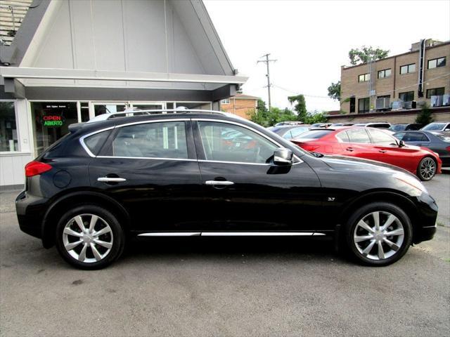 used 2017 INFINITI QX50 car, priced at $11,985