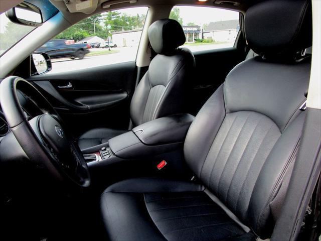 used 2017 INFINITI QX50 car, priced at $11,555