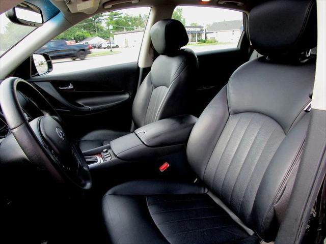 used 2017 INFINITI QX50 car, priced at $11,985