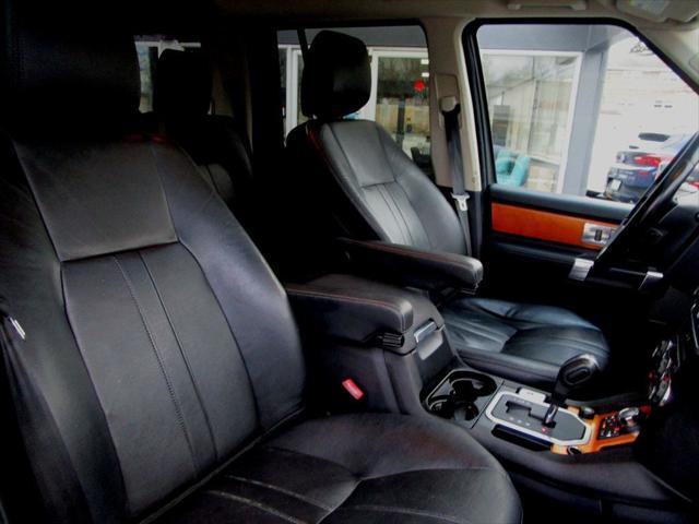 used 2011 Land Rover LR4 car, priced at $11,985