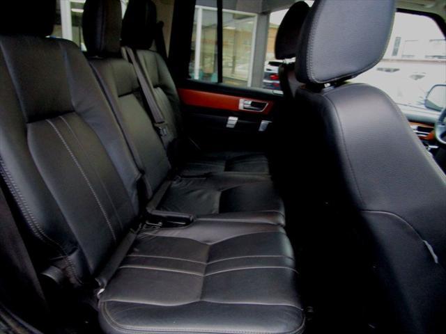 used 2011 Land Rover LR4 car, priced at $11,985