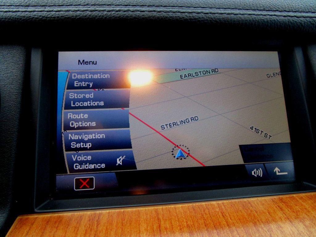 used 2011 Land Rover LR4 car, priced at $11,555