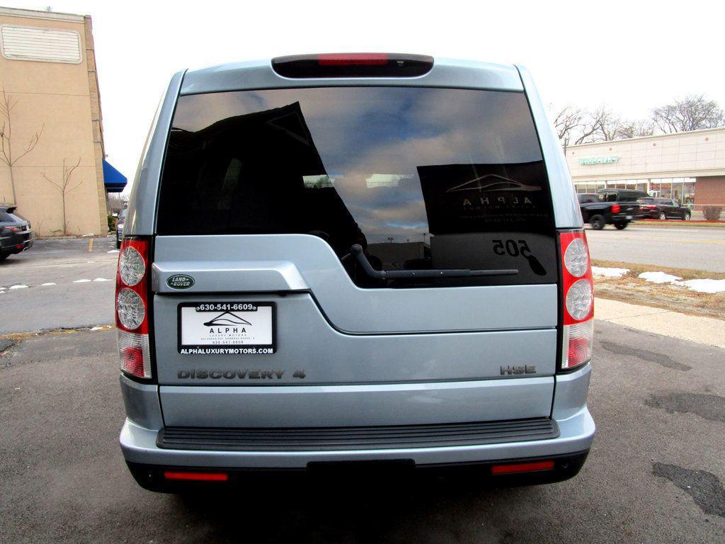used 2011 Land Rover LR4 car, priced at $11,555