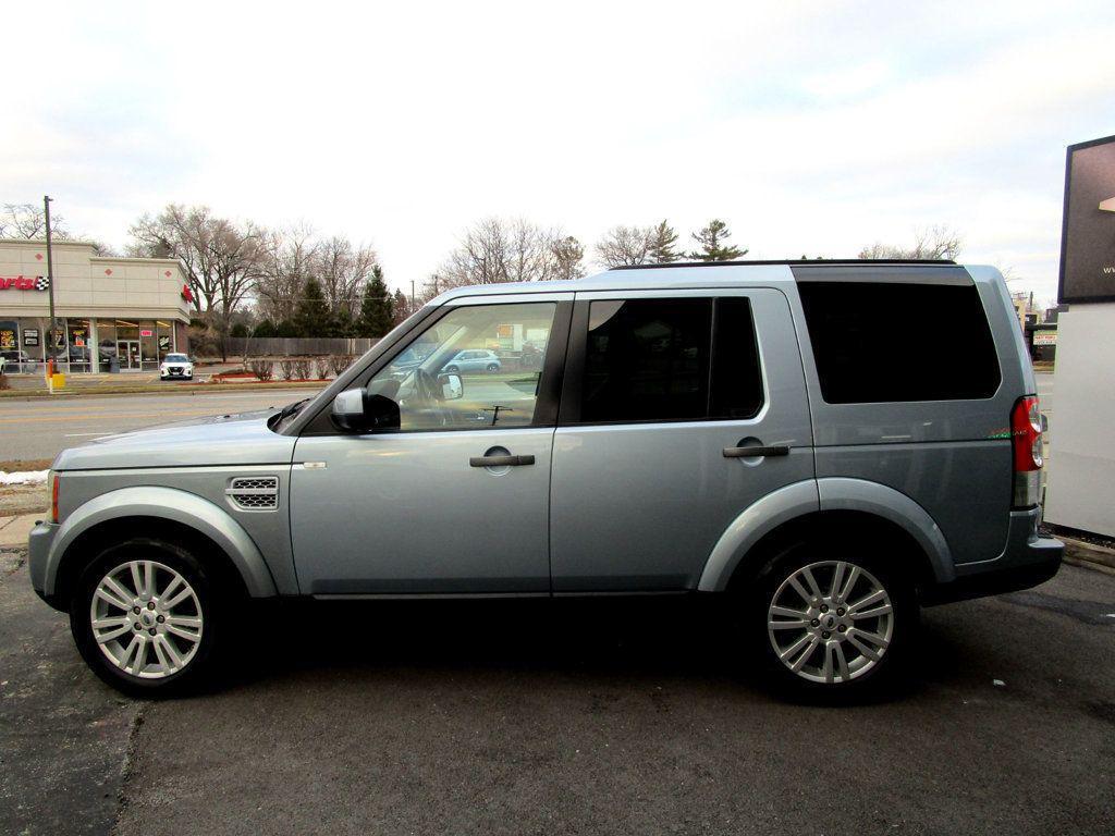 used 2011 Land Rover LR4 car, priced at $11,555