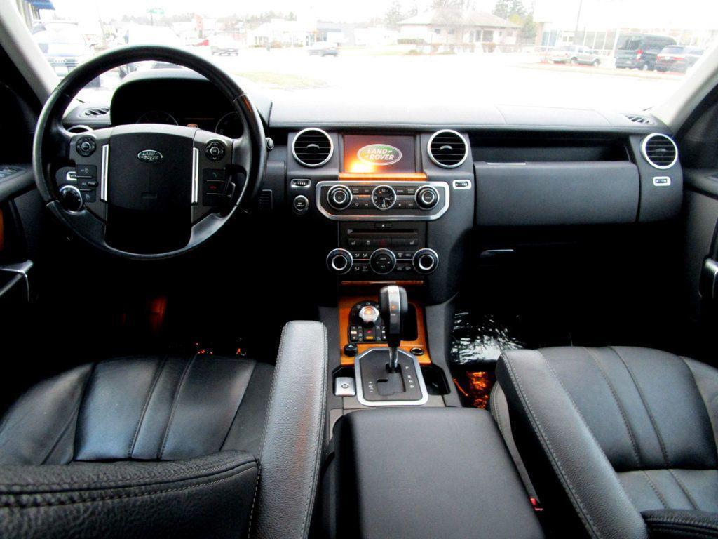 used 2011 Land Rover LR4 car, priced at $11,555