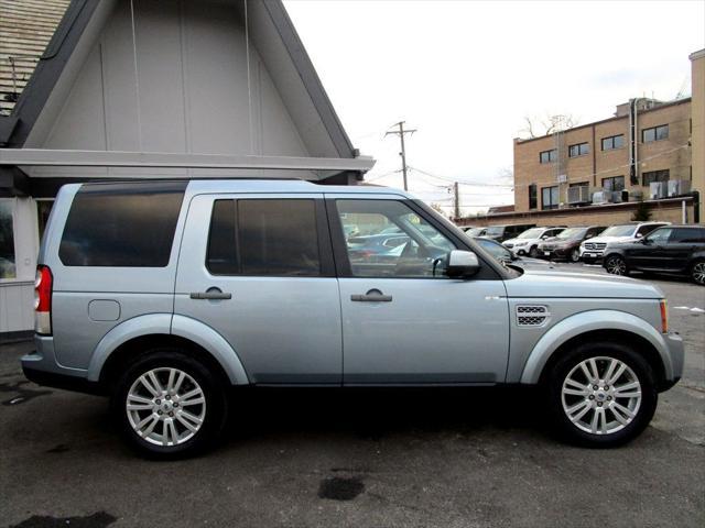 used 2011 Land Rover LR4 car, priced at $11,985