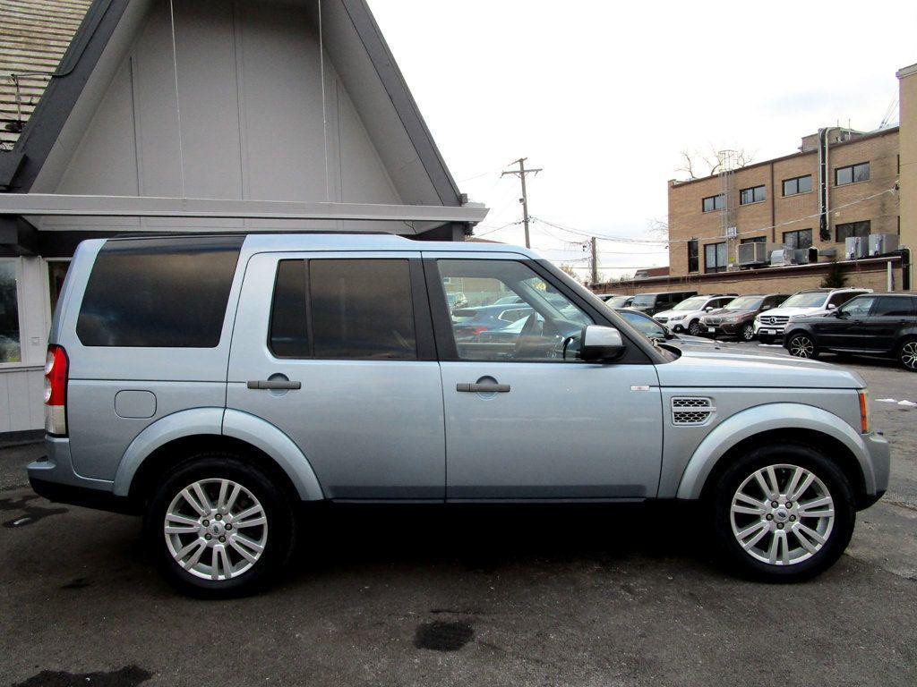 used 2011 Land Rover LR4 car, priced at $11,555