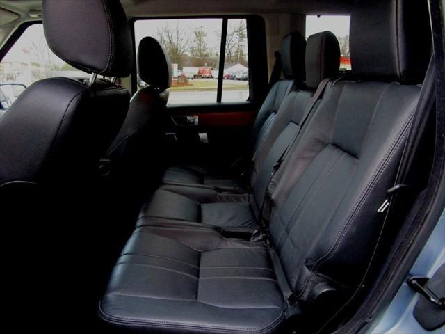 used 2011 Land Rover LR4 car, priced at $11,555