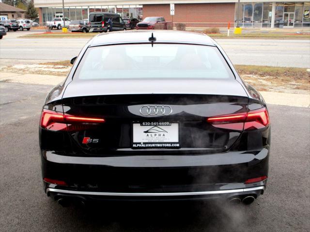 used 2019 Audi S5 car, priced at $30,985