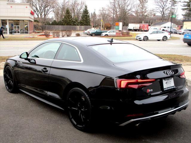 used 2019 Audi S5 car, priced at $30,985