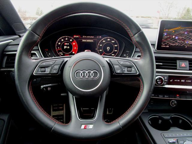 used 2019 Audi S5 car, priced at $30,985