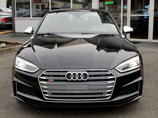 used 2019 Audi S5 car, priced at $30,985