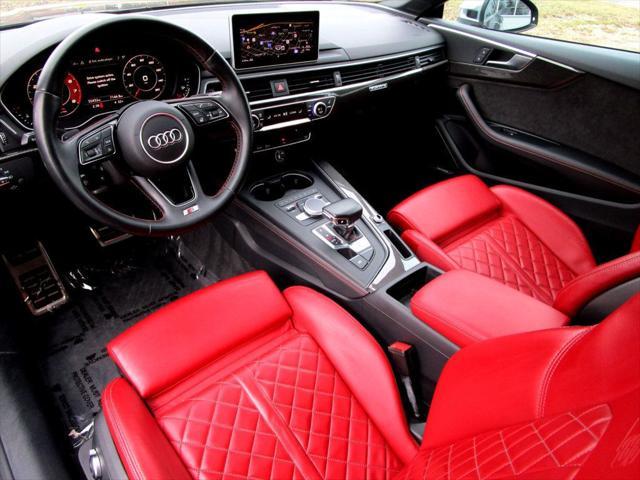 used 2019 Audi S5 car, priced at $30,985