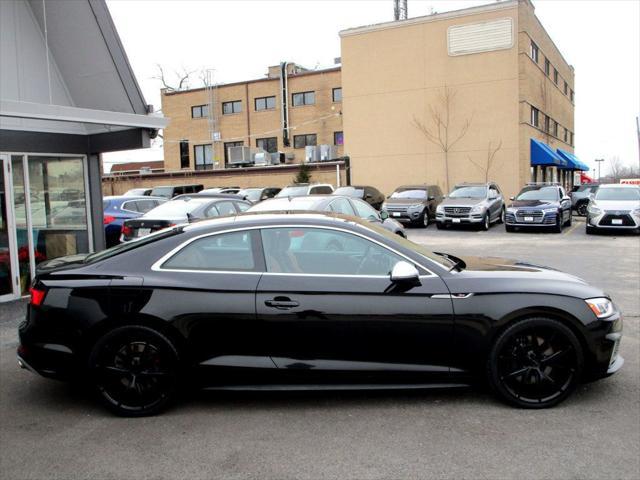 used 2019 Audi S5 car, priced at $30,985