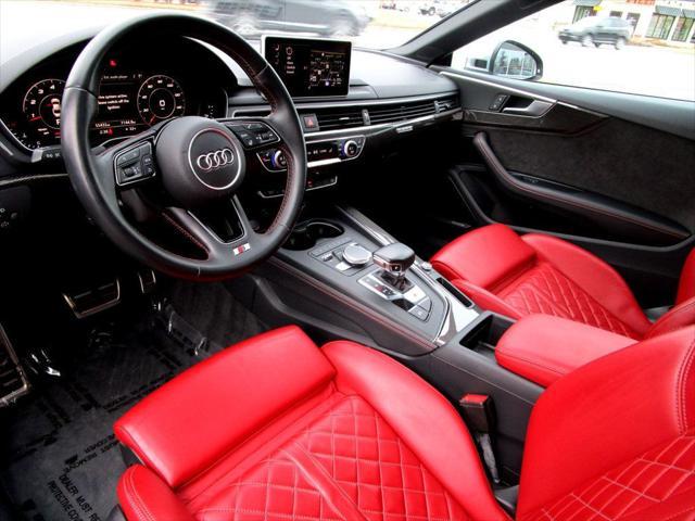 used 2019 Audi S5 car, priced at $30,985