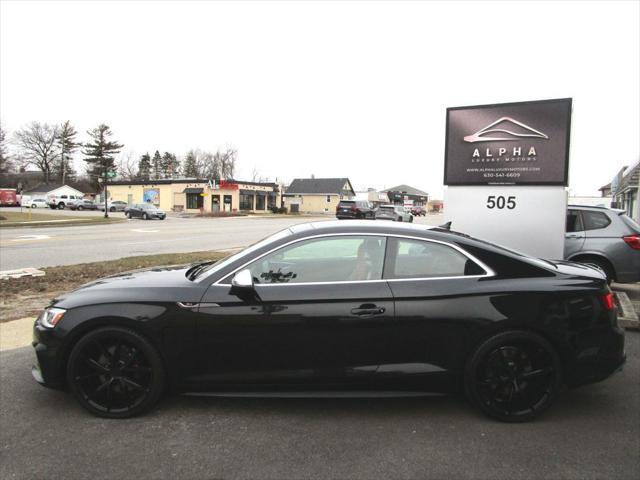 used 2019 Audi S5 car, priced at $30,985