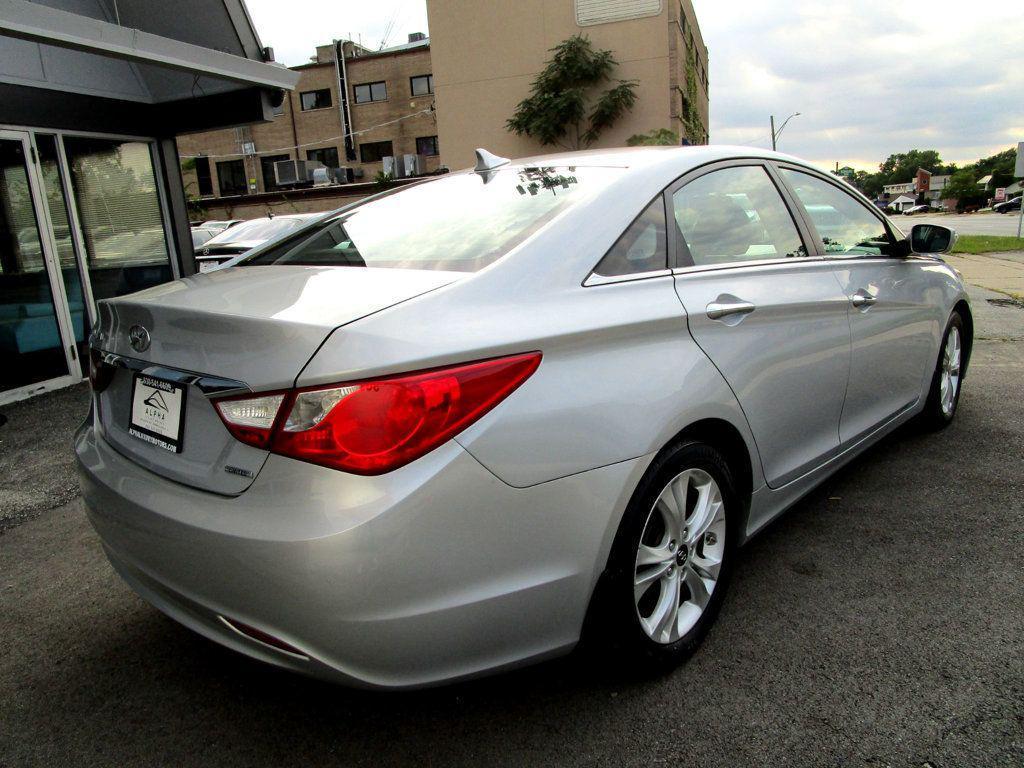 used 2011 Hyundai Sonata car, priced at $11,555