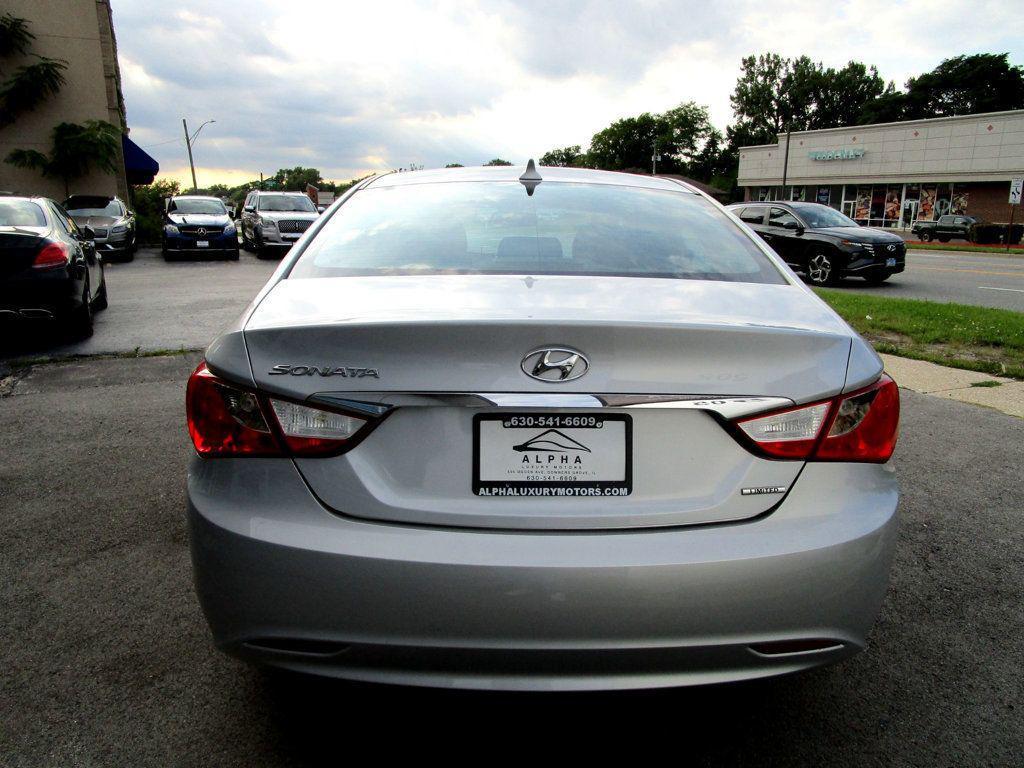 used 2011 Hyundai Sonata car, priced at $11,555