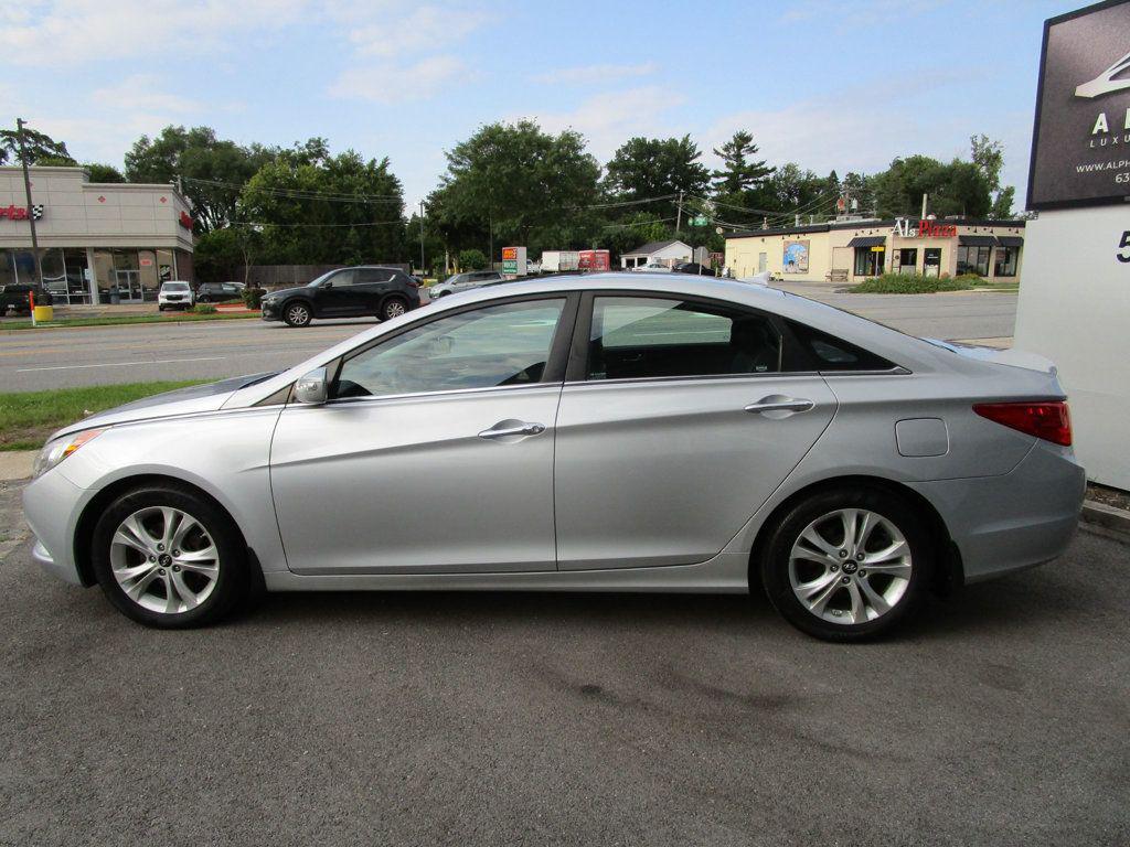 used 2011 Hyundai Sonata car, priced at $11,555