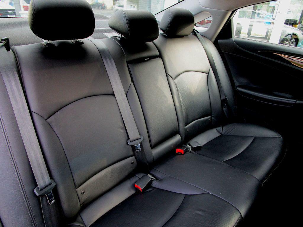 used 2011 Hyundai Sonata car, priced at $11,555